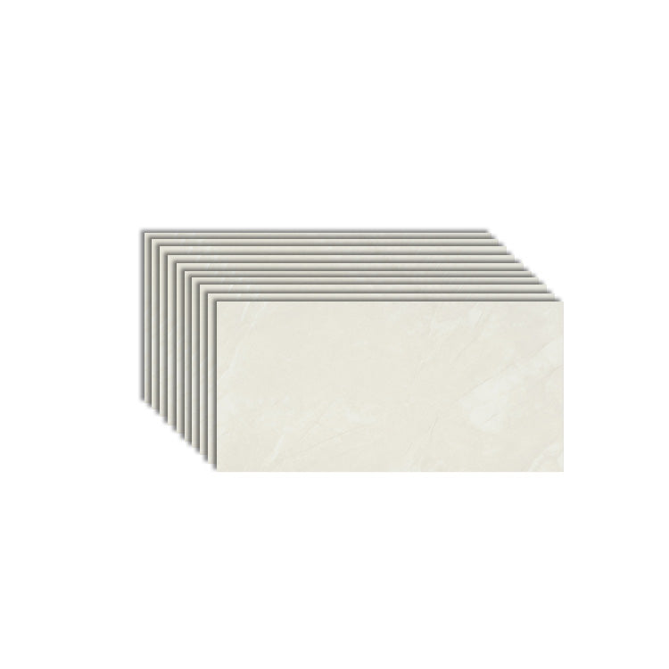 BowLift | 10 Pack PVC Rectangular Peel & Stick Subway Tile Kitchen and Bathroom