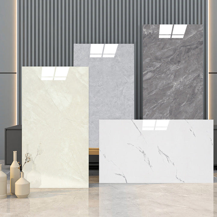 BowLift | 10 Pack PVC Rectangular Peel & Stick Subway Tile Kitchen and Bathroom