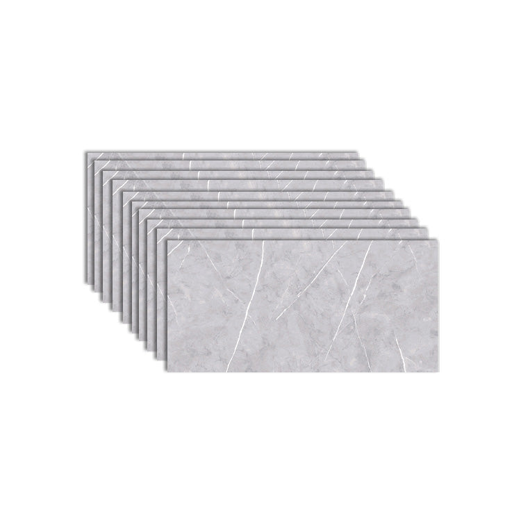 BowLift | 10-Pack PVC Rectangular Peel & Stick Subway Tile Kitchen and Bath