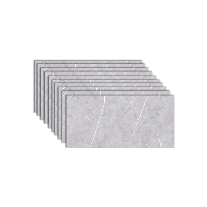 BowLift | 10 Pack PVC Rectangular Peel & Stick Subway Tile Kitchen and Bathroom