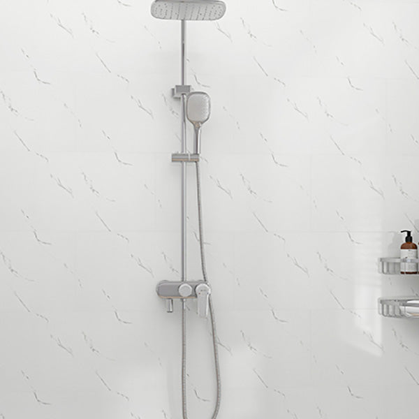 BowLift | 10 Pack PVC Rectangular Peel & Stick Subway Tile Kitchen and Bathroom