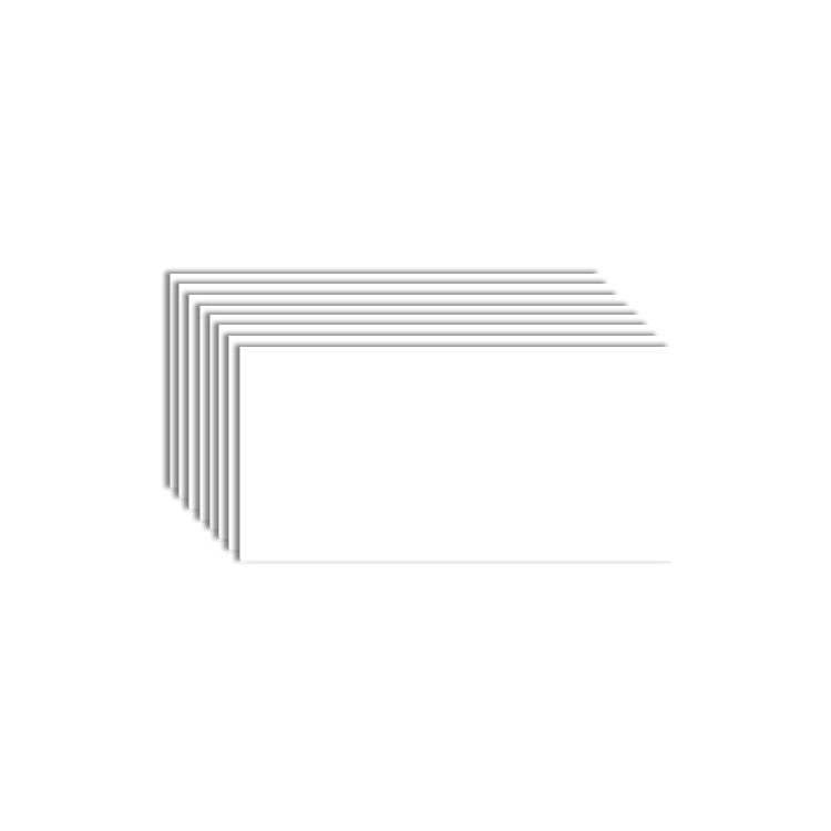 BowLift | 10 Pack PVC Rectangular Peel & Stick Subway Tile Kitchen and Bathroom