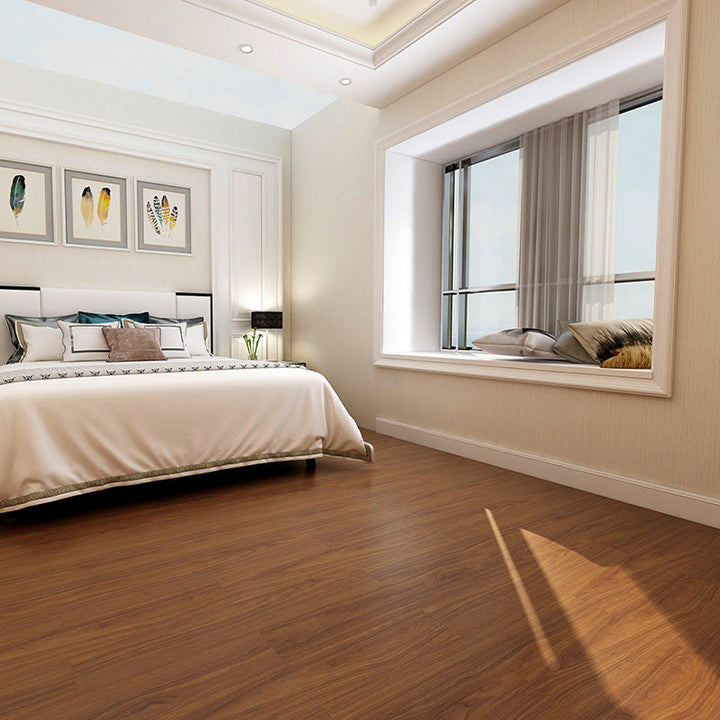 BowLift | Waterproof Laminate Flooring Scratch Resistant Peel and Stick Laminate Plank Flooring