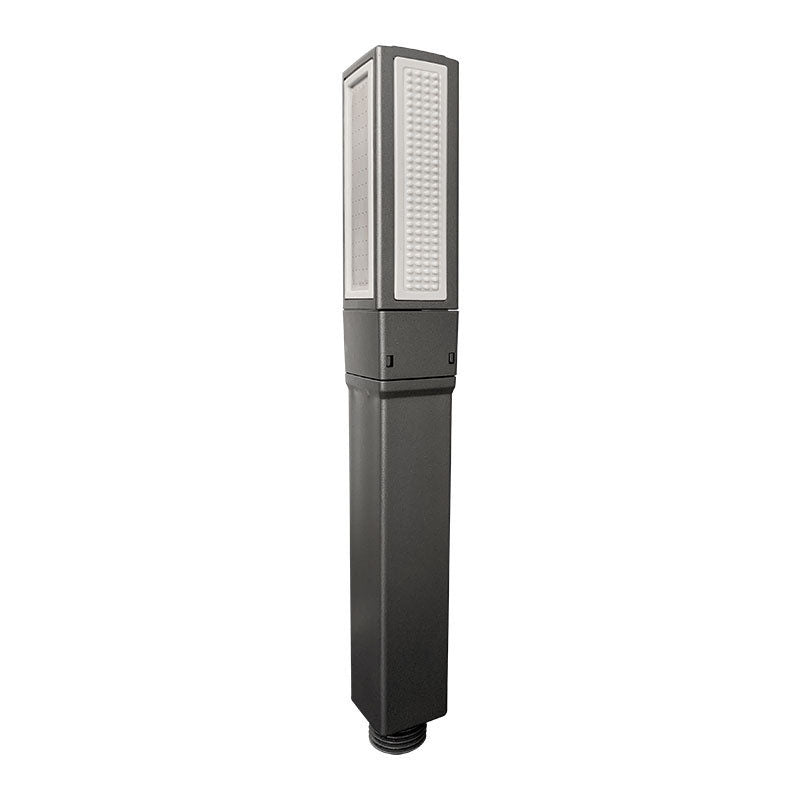 BowLift | Contemporary Showerhead Solid Color Plastic Handheld Showerhead