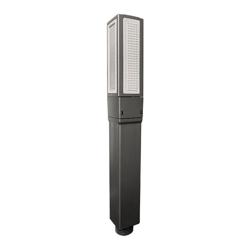 BowLift | Contemporary Showerhead Solid Color Plastic Handheld Showerhead