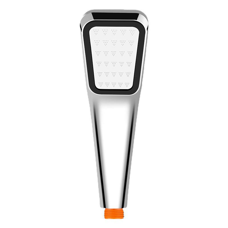 BowLift | Traditional Style Handheld Shower Plastic Handheld Shower with Square Shape