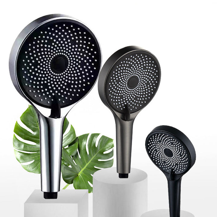 BowLift | 3 Sprays Shower Head Wall Mount Adjustable Spray Pattern Handheld Shower