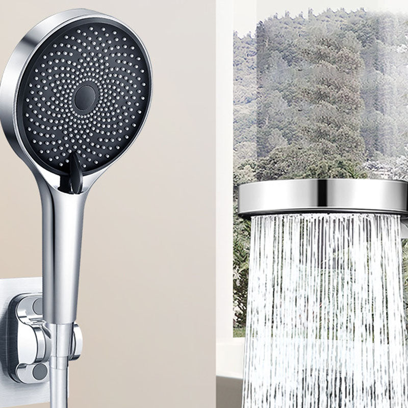 BowLift | 3 Sprays Shower Head Wall Mount Adjustable Spray Pattern Handheld Shower