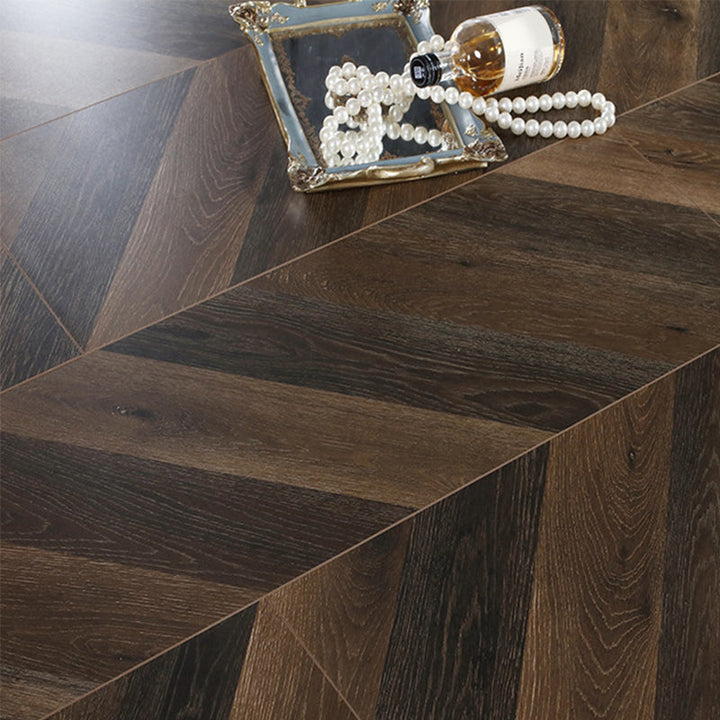 BowLift | Wood Modern Laminate Flooring Click Lock Stain Resistant Plank Floor