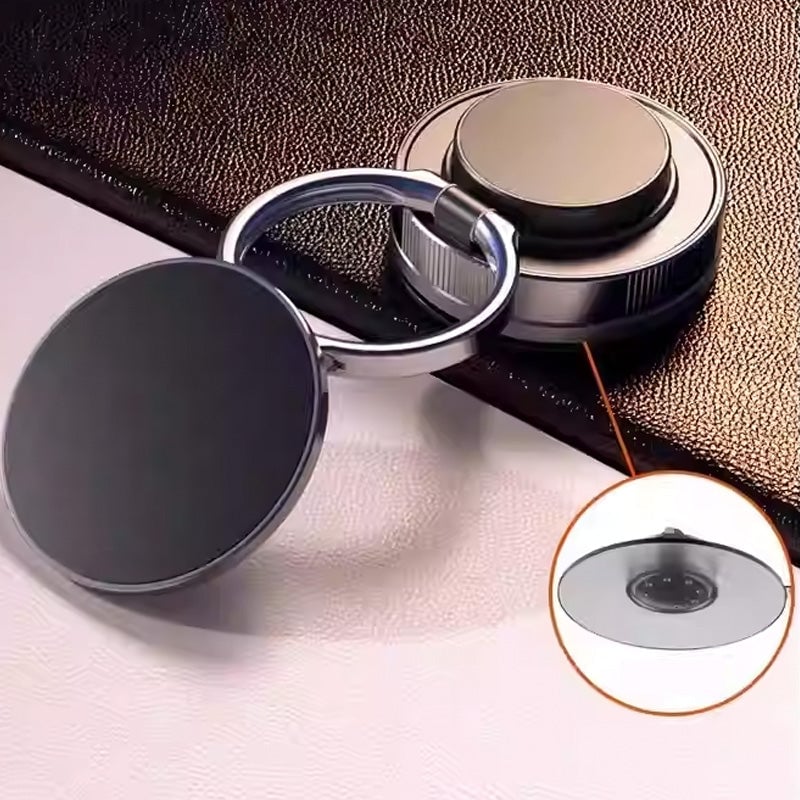 BowLift | 360° Adjustable Vacuum Magnetic Phone Holder