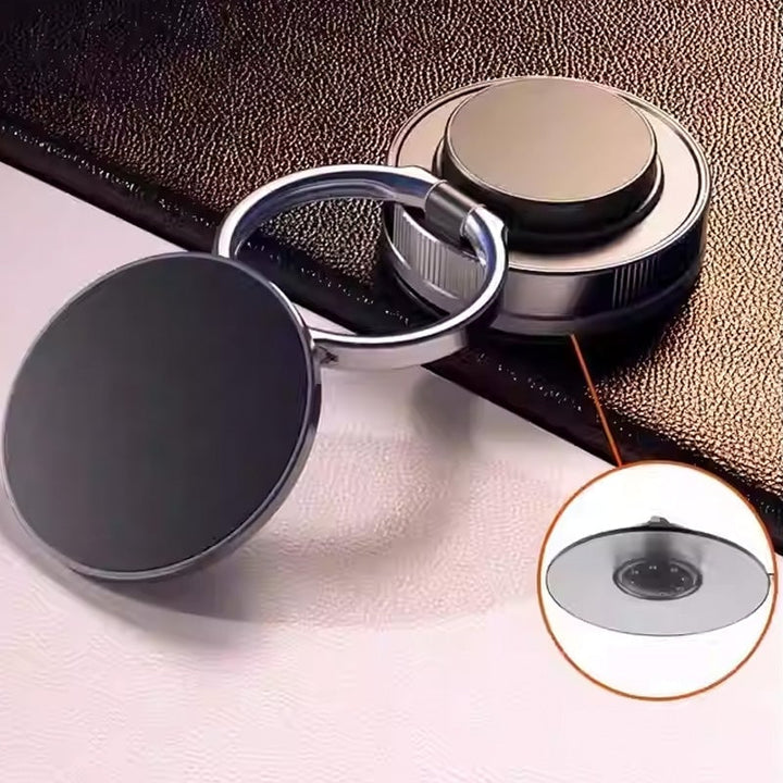 BowLift | 360° Adjustable Vacuum Magnetic Phone Holder