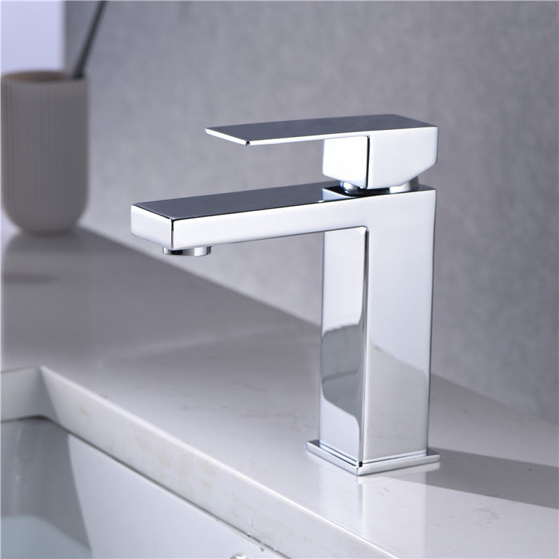 BowLift | Glam Style Wall-mounted Roman Tub Faucet Low Arc Stainless Steel Roman Tub Faucet Set