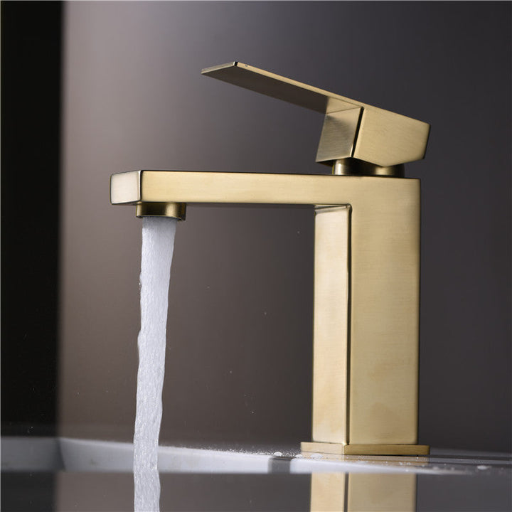 BowLift | Glam Style Wall-mounted Roman Tub Faucet Low Arc Stainless Steel Roman Tub Faucet Set