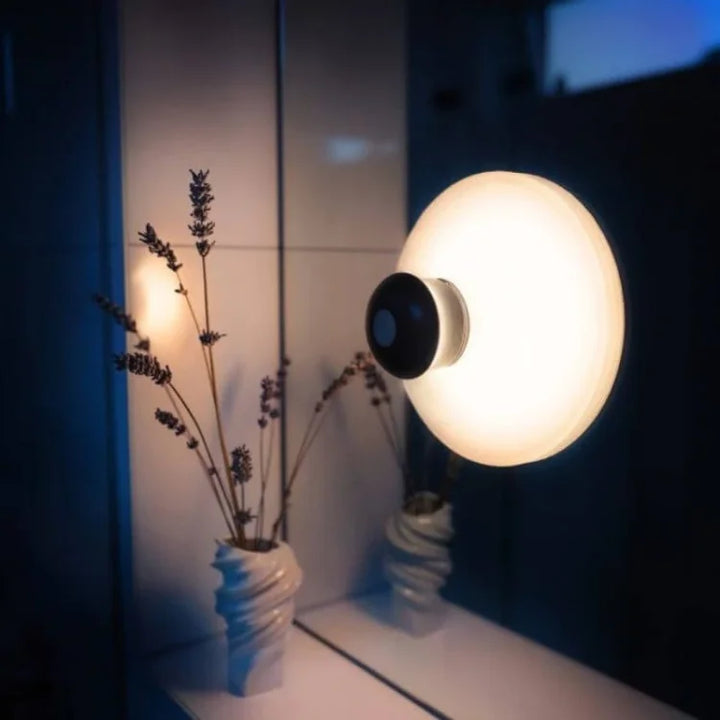 BowLift | SnapLight LED Lamp | Rechargeable & Adjustable for Home/Travel