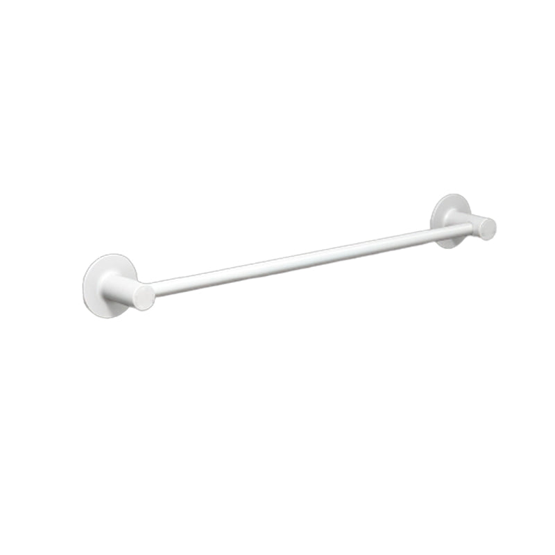 BowLift | 2-piece modern bathroom accessories set metal slipper rack/towel bar