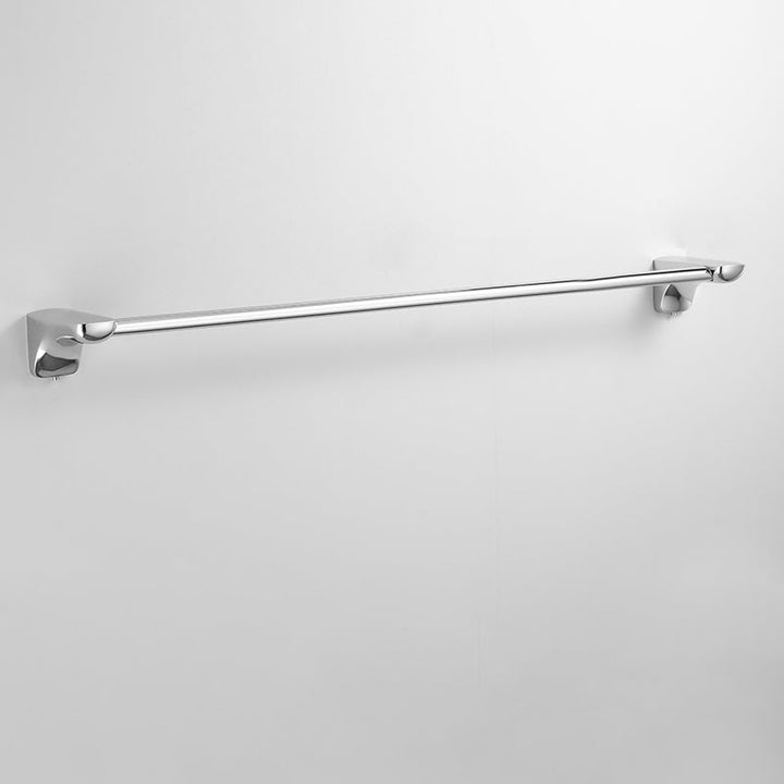 BowLift | Silver Bathroom Accessories Hardware Set Modern Bathroom Accessories Kit