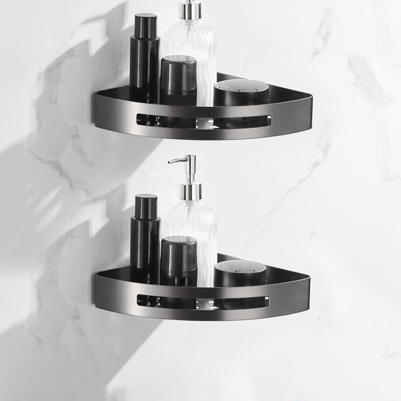 BowLift | Modern Bathroom Accessories Hardware Set Gray Bathroom Accessories Set