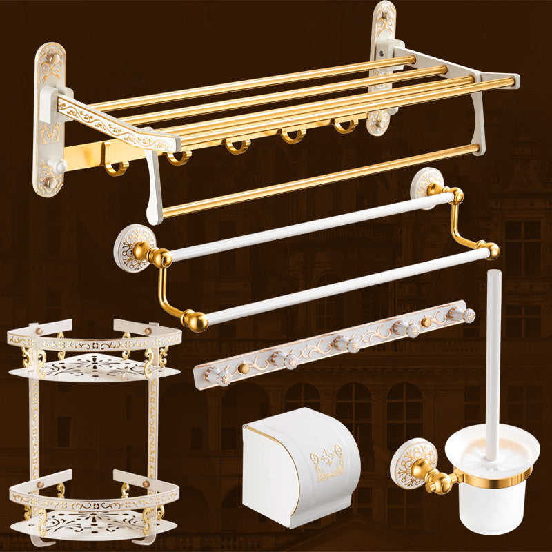BowLift | Traditional Bathroom Accessory Hardware Set Bathroom Shelf Bathroom Accessory Kit