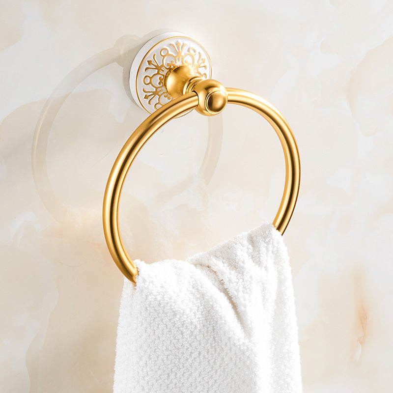 BowLift | Traditional Bathroom Accessory Hardware Set Bathroom Shelf Bathroom Accessory Kit