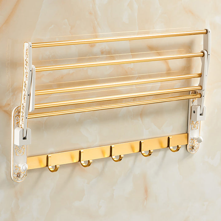 BowLift | Traditional Bathroom Accessory Hardware Set Bathroom Shelf Bathroom Accessory Kit