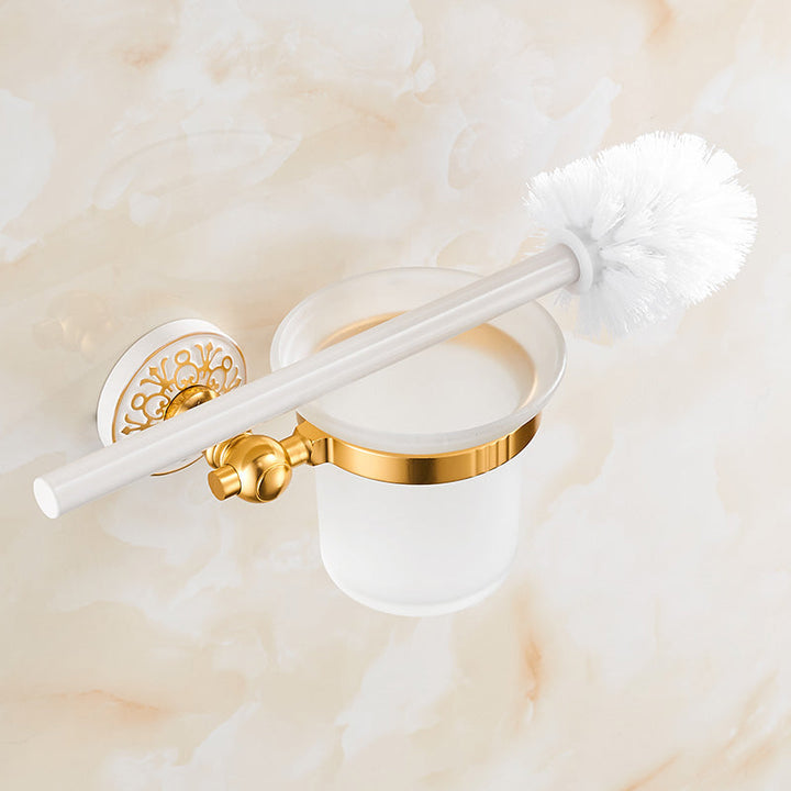 BowLift | Traditional Bathroom Accessory Hardware Set Bathroom Shelf Bathroom Accessory Kit