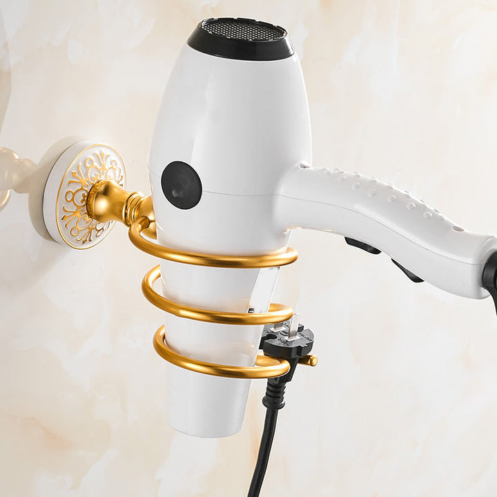 BowLift | Traditional Bathroom Accessory Hardware Set Bathroom Shelf Bathroom Accessory Kit