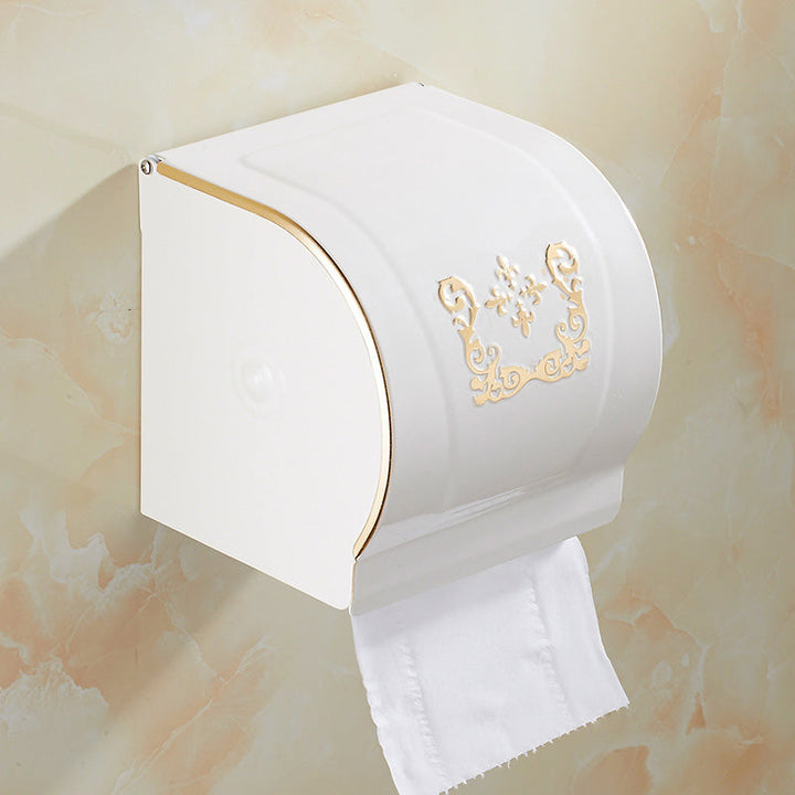 BowLift | Traditional Bathroom Accessory Hardware Set Bathroom Shelf Bathroom Accessory Kit