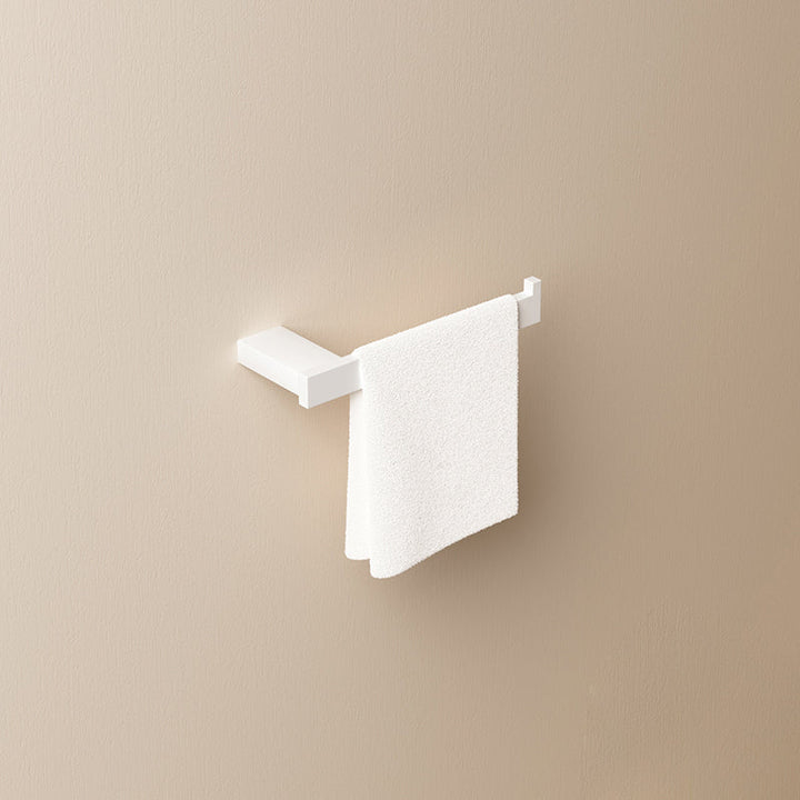 BowLift | Modern Bathroom Accessory Set White Bathroom Accessories Hardware Set