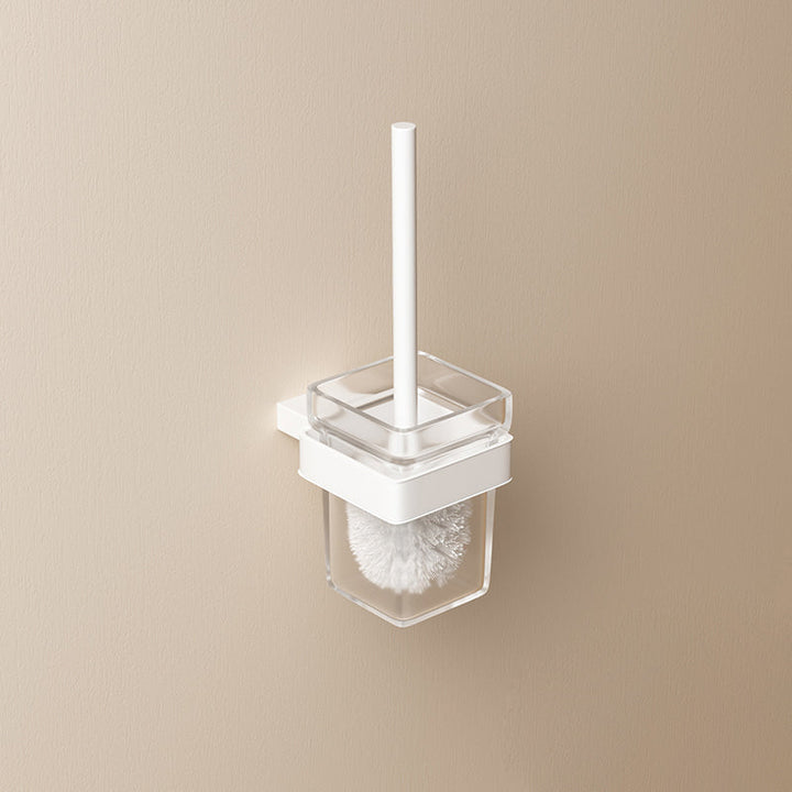 BowLift | Modern Bathroom Accessories Set White Bathroom Accessories Hardware Set