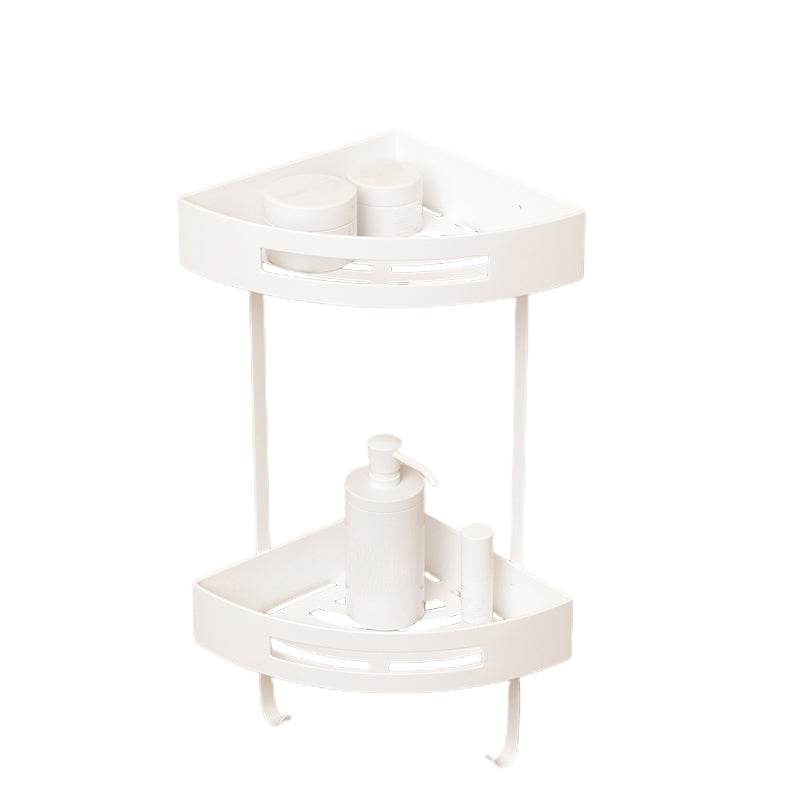 BowLift | Modern Bathroom Accessory Set White Bathroom Accessories Hardware Set