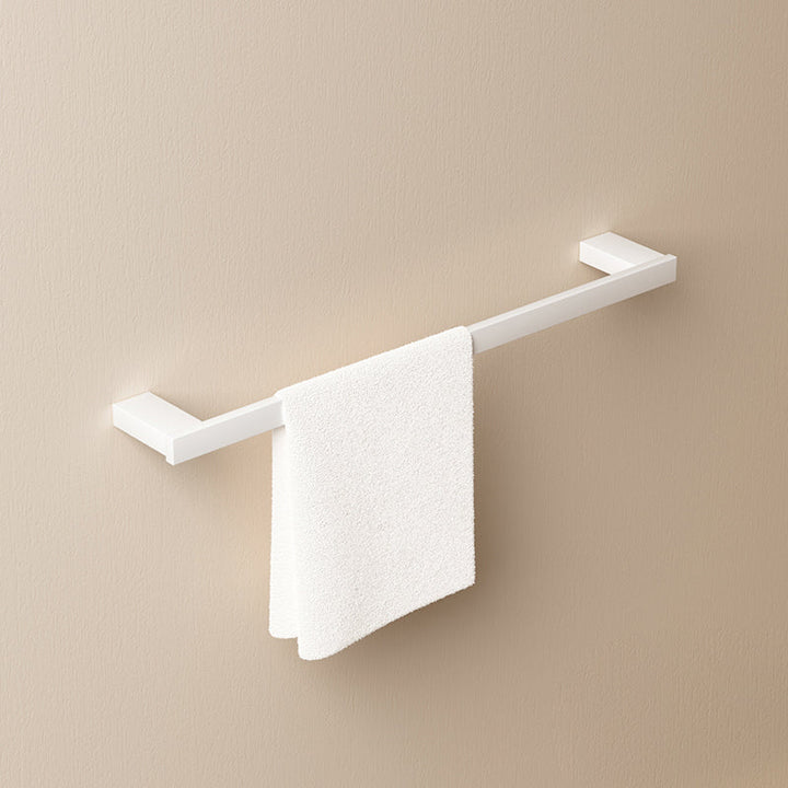 BowLift | Modern Bathroom Accessories Set White Bathroom Accessories Hardware Set