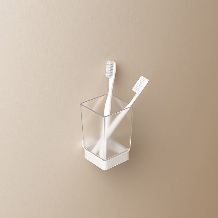 BowLift | Modern Bathroom Accessories Set White Bathroom Accessories Hardware Set