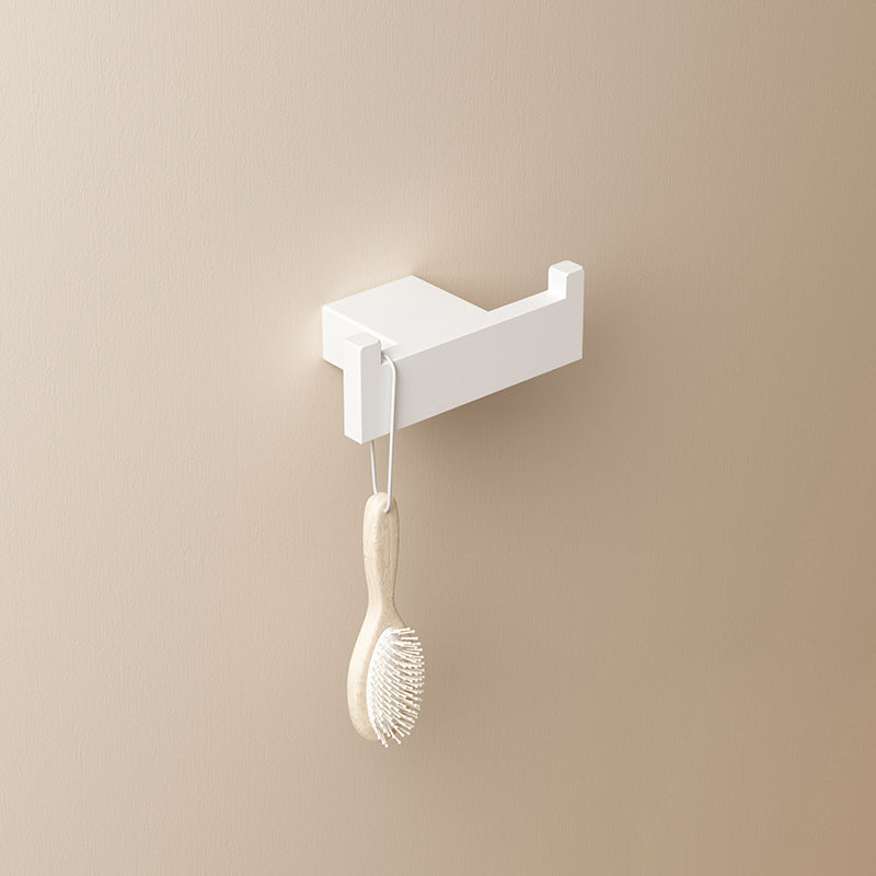 BowLift | Modern Bathroom Accessories Set White Bathroom Accessories Hardware Set