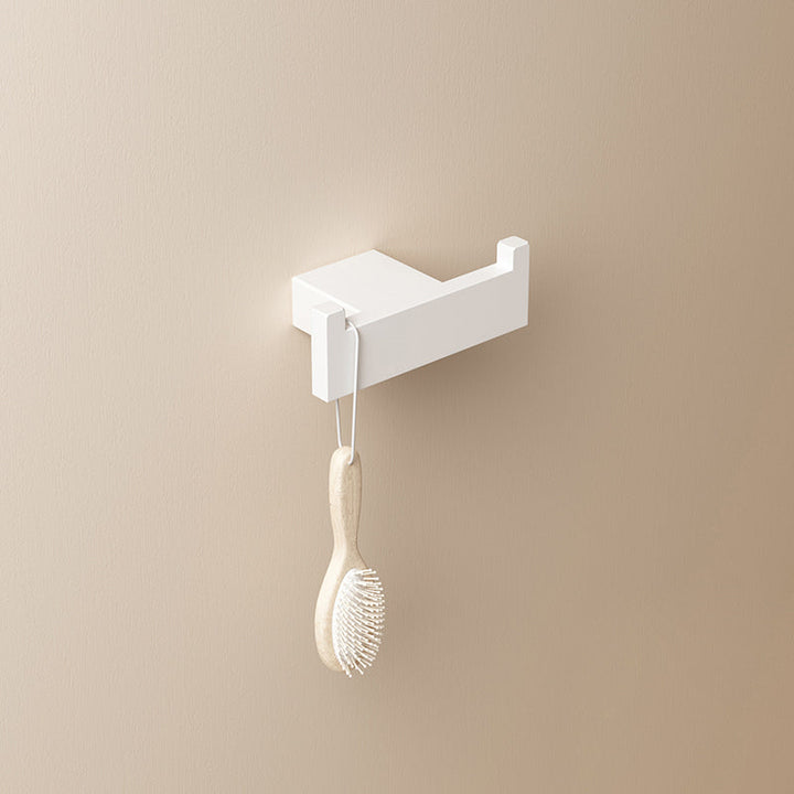 BowLift | Modern Bathroom Accessories Set White Bathroom Accessories Hardware Set