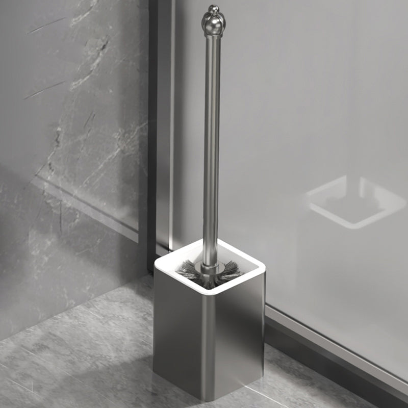 BowLift | Modern Bathroom Accessories Set Gray Bathroom Accessories Hardware Set