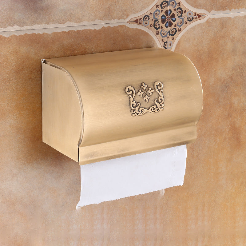 BowLift | Traditional Metal Bathroom Accessories Hardware Set with Soap Dish