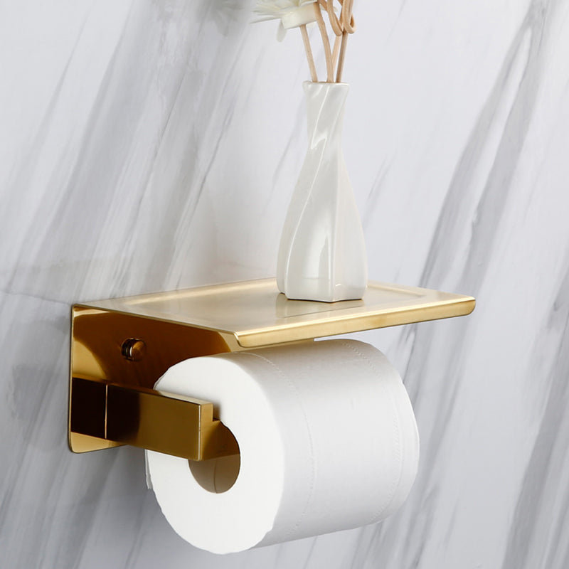 BowLift | Traditional Style Brass Bathroom Accessories as Single Piece or in Set made of Metal