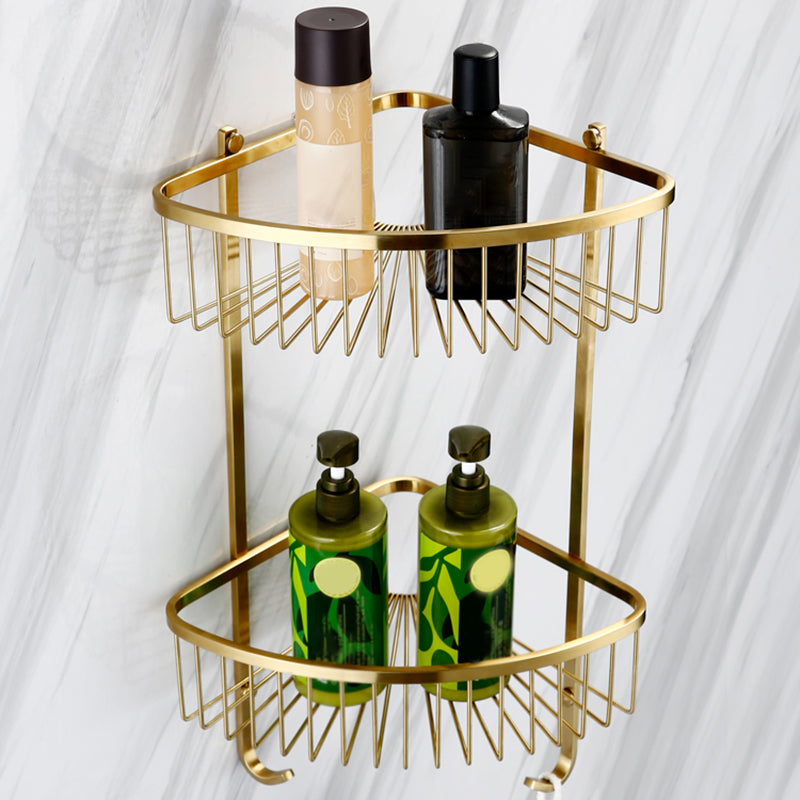 BowLift | Traditional Style Brass Bathroom Accessories as Single Piece or in Set made of Metal