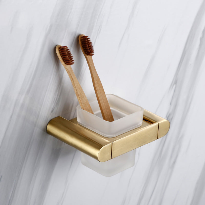 BowLift | Traditional Style Brass Bathroom Accessories as Single Piece or in Set made of Metal