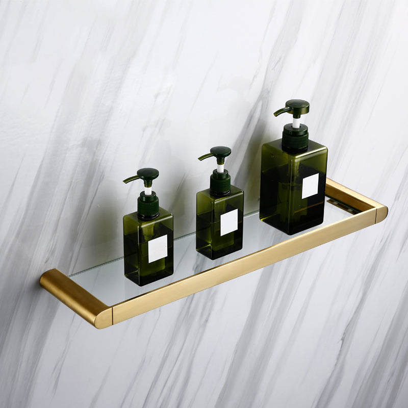 BowLift | Traditional Style Brass Bathroom Accessories as Single Piece or in Set made of Metal