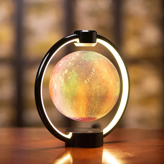 BowLift | Multicolor Levitating Lantern