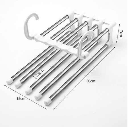 BowLift | FlexiRack — Say goodbye to closet chaos and experience boundless organization with ease
