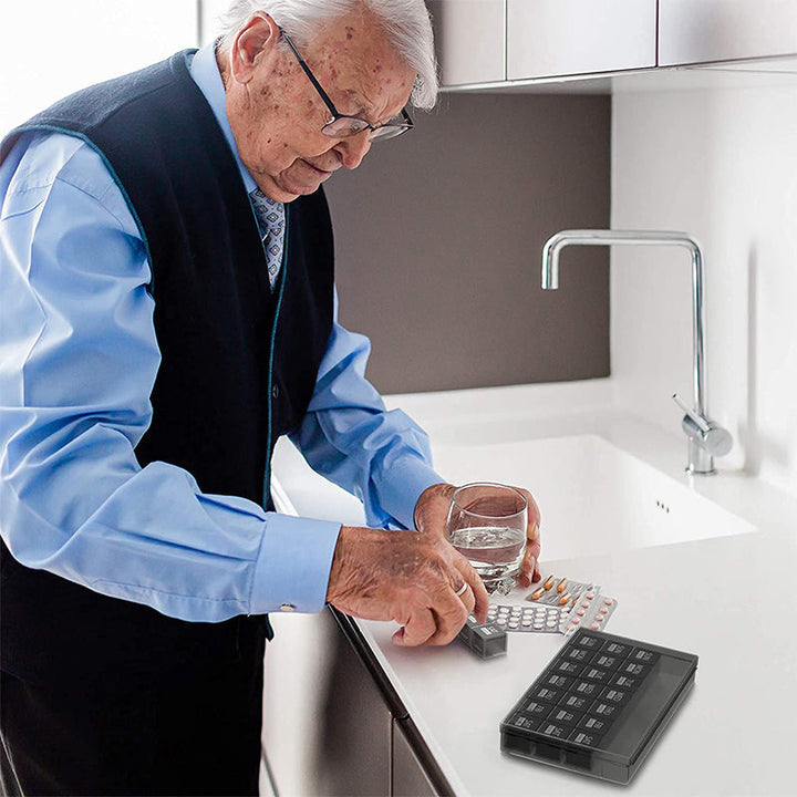 BowLift | DoseMate - Never forget your medication, stay organized and safe