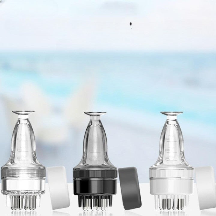 BowLift | Healthy Hair Scalp Massage Oil Applicator Comb