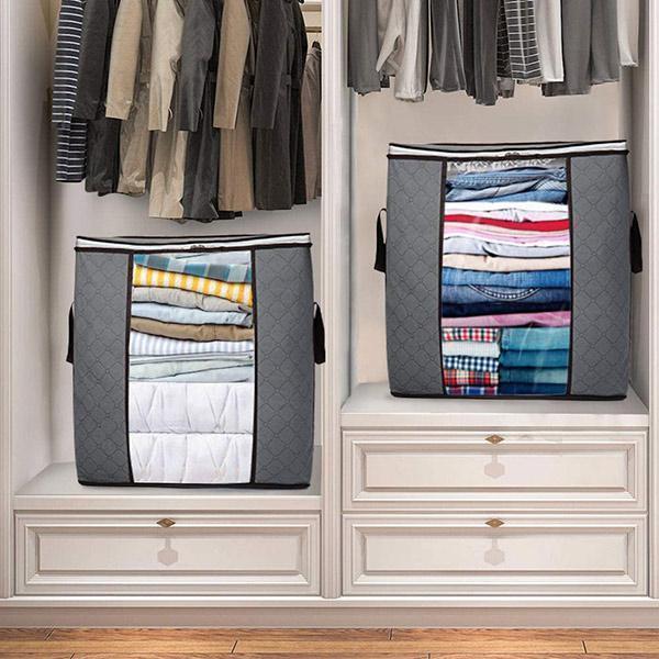 BowLift | Quilt Storage Bag