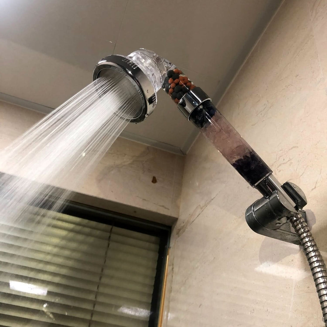 BowLift | MineralHarmony - Compact Showerhead