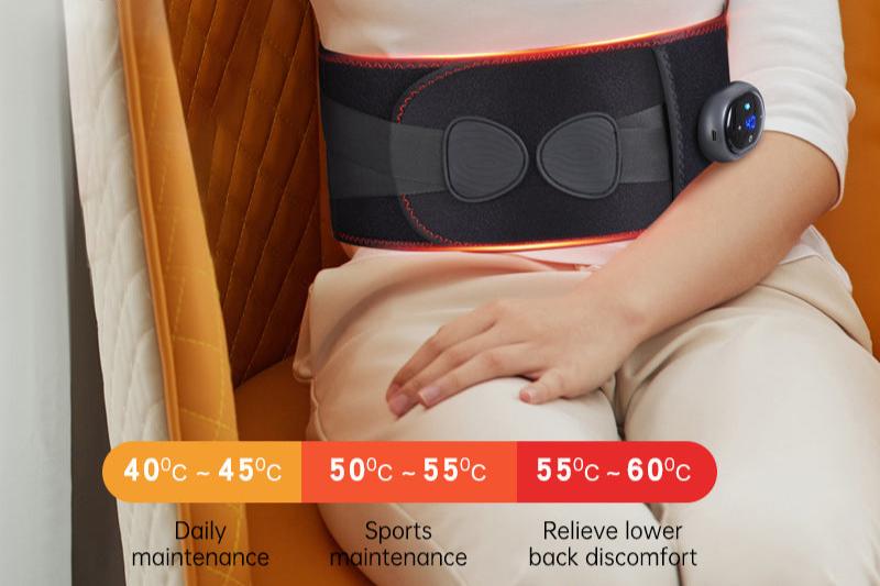 BackEase - Luxe Rugmassager voor Ontspanning Bowlift