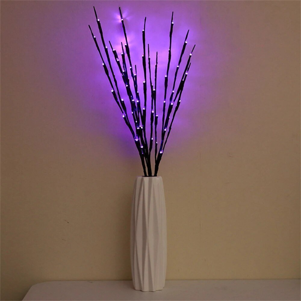 BowLift | WillowWisp - Illuminate your space - The magic of willow light - Enchanting atmosphere