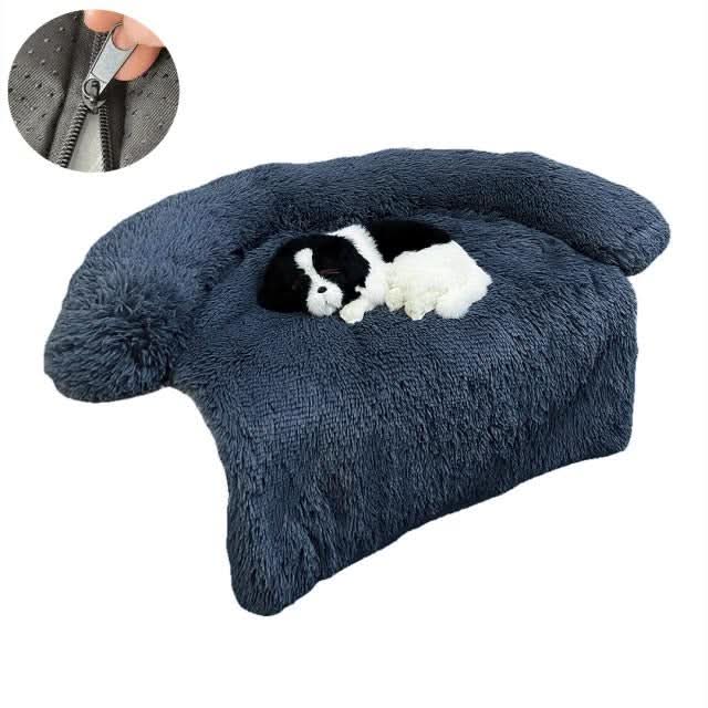 BowLift | QUEHY PETBED – Washable luxury cuddle blanket for dogs & cats
