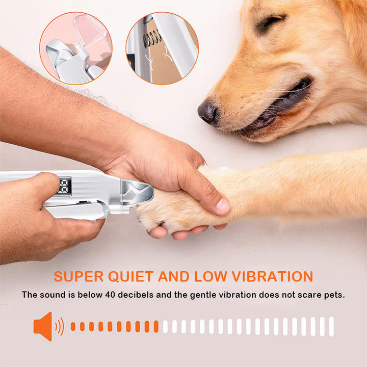 BowLift | Multifunctional Pet Nail Trimmer